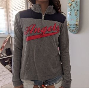 Victoria Secret PINK Angels Zip Up